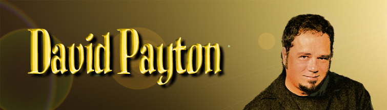 David Cotton Payton, singer, songwriter, actor